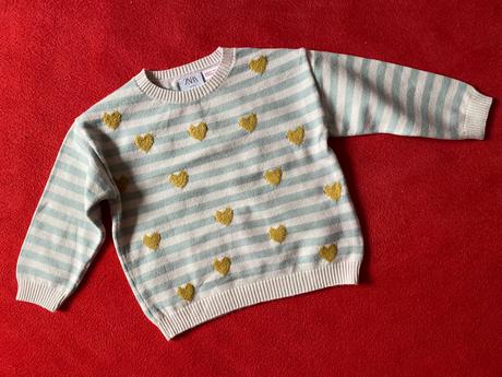 Svetrik, zara,80