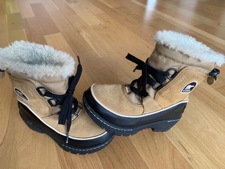 Sorel čižmy top stav, sorel,28