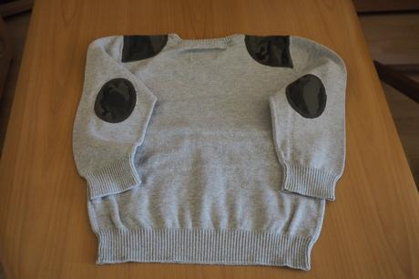 Pulóver rebel, rebel,116