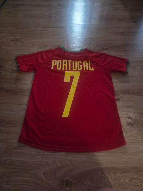 Futbalový dres, 158