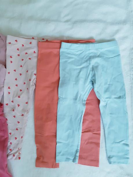 Balicek oblecenia 86/92, 92, 