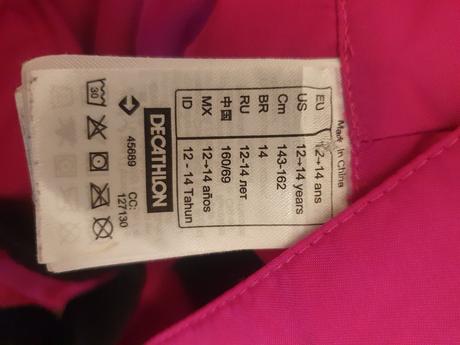 143 až 162 pull n fit oteplovacky, wedze,152