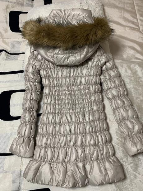 Vetrovka s kapucňou a kožušinkou gaudi jeans, gaudi,40