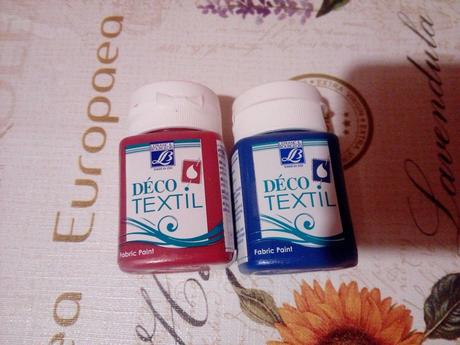 Farba na textil le france,
