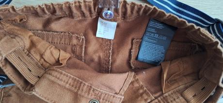 Nohavice pre fešáka, h&m,92