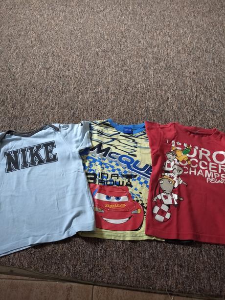 Tricko krátky rukáv, nike,98