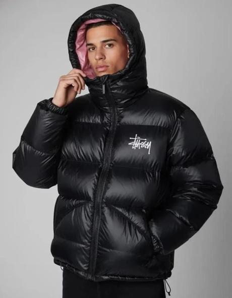 Unisex vetrovka stussy, staccato,m