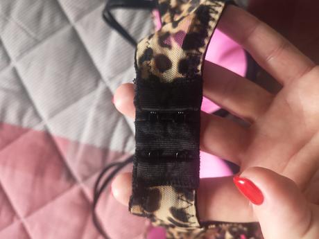 Victorias secret pink podprsenka 36c, victoria's secret,75c