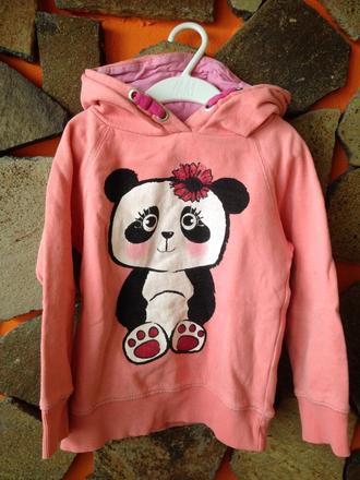 Pandova mikina, girl2girl,110