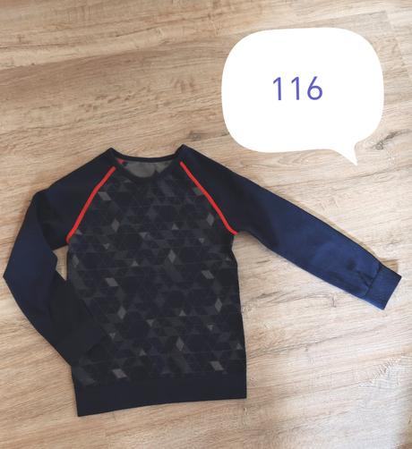 Termo tričko, 116