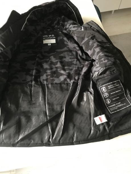 Zimná vetrovka, f&f,128