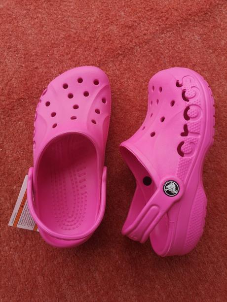 Crocs dievčenské veľkosť 33-34, crocs,33 / 34