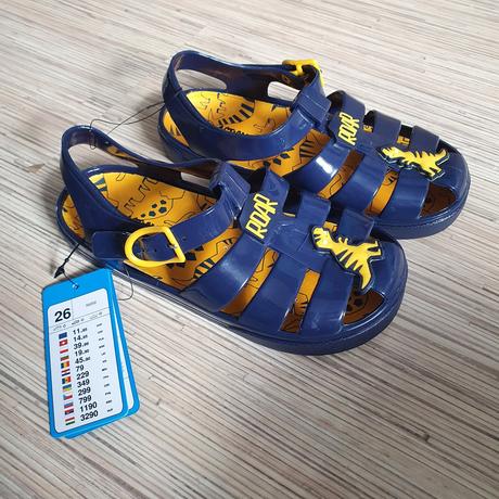 Sandalky 26 (sedia 27), 27