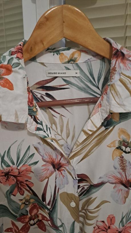 Košeľové šaty, house,m