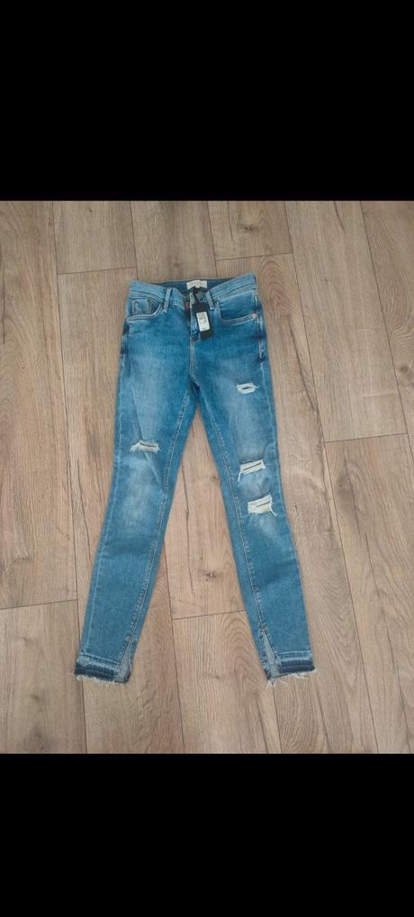 Nove dámske rifle 8, river island,s