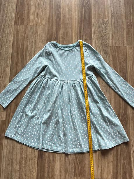 Šaty s dlhým rukávom, f&f,122