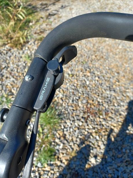 Kočík trojkombinácia concord neo mobility set stee, concord,concord neo