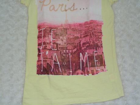 Bavlnené tričko, young dimension,128