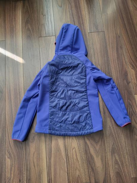 Softshelova bunda 128 mckinley, mckinley,128