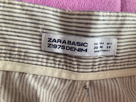 Letné nohavice zara, zara,m