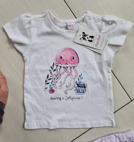 Tricko a nohavice, dopodopo,68