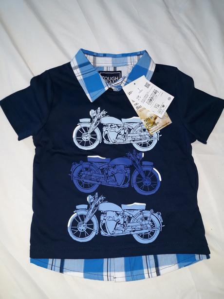 Kosielkove tricko, c&a,104