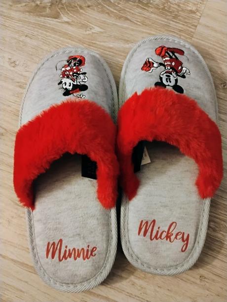 Papuče disney 36/37, disney,36