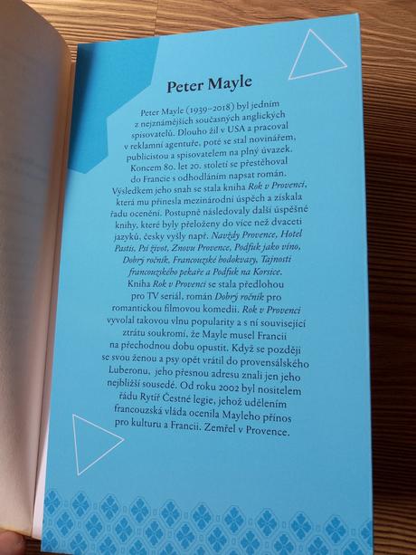 Peter mayle - honba za cézannem, 