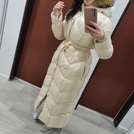 S/m dlha zimna bunda /kabat, s