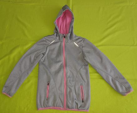 Softshellová bunda, crivit,134