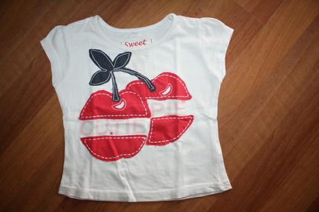 Tričko s čerešňami , next,74