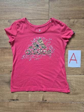 Krátky rukáv, adidas,m