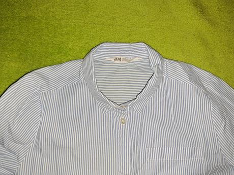 Pasikava košeĺa, h&m,152