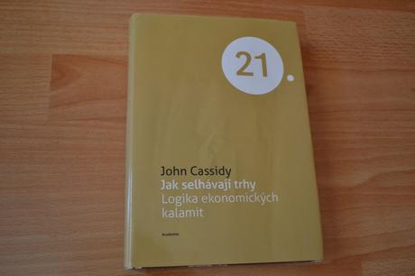 Kniha - jak selhávají trhy, 