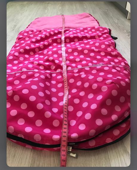 Zimný fusak pinkie, pinkie