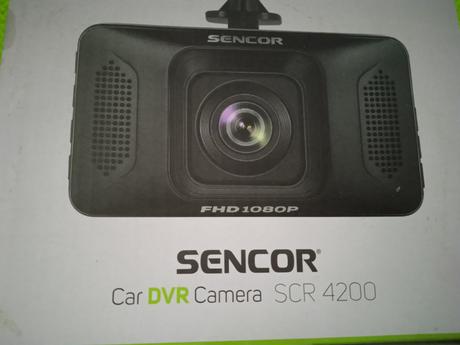 Autokamera sencor scr 4200, 