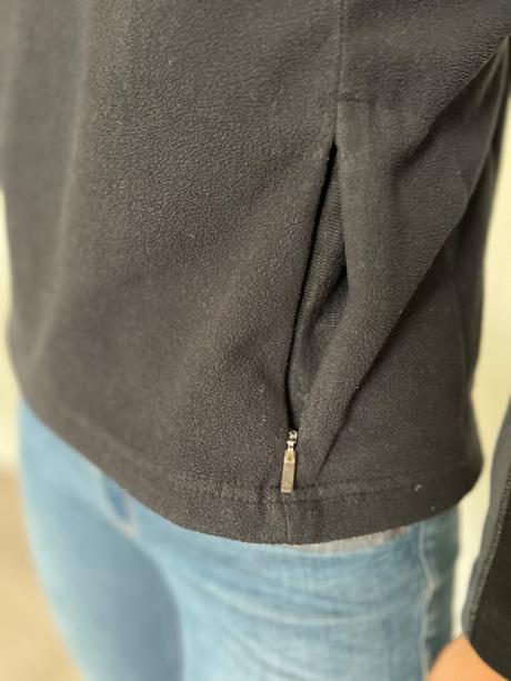 Flisová mikina zn. columbia, columbia,xs