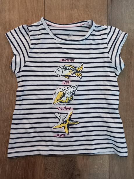Tričko pre dievcatko, lupilu,98