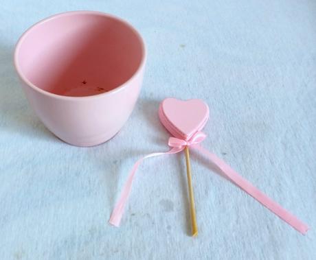 Starší obal na kvetináč, 