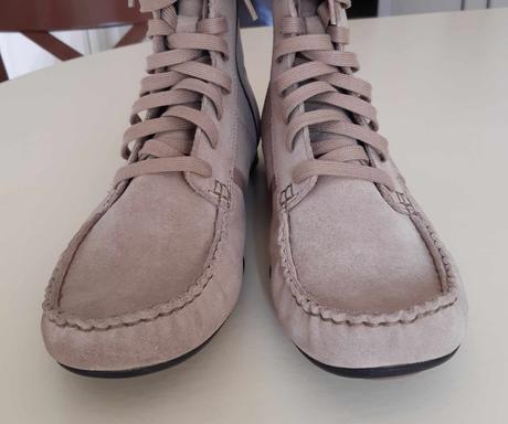 Pohodlné dámske topánky zn.esprit - brúsená koža, esprit,39