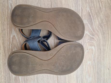 Kožené sandálky froddo 30, froddo,30