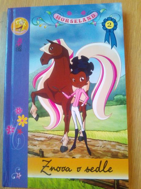 Horse-land znova v sedle ô,
