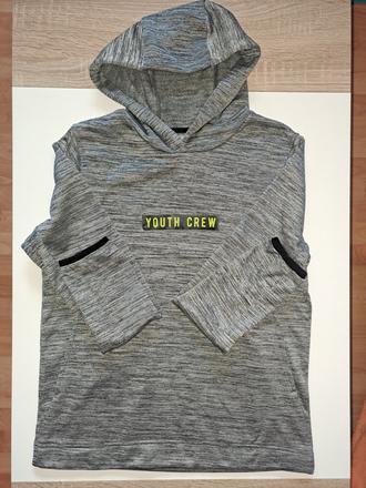 Mikina chlapčenska, pepco,158