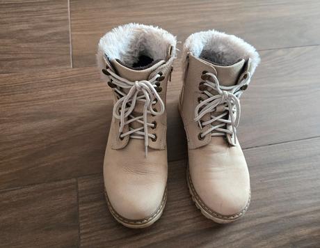Zimné topánky, 36