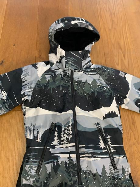 Reima kurikka zimná kombinéza 122/128, reima,122