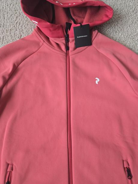 Mikina peak performance, m