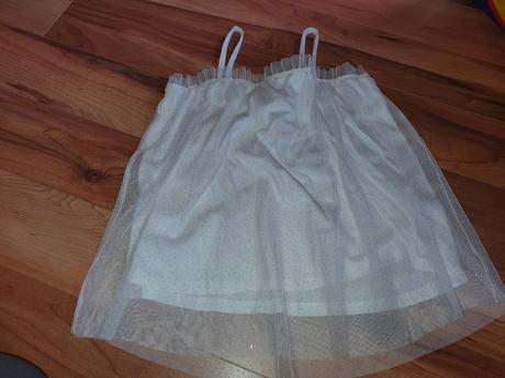 Nádherné jemne tielko 152/158 taliansko, 152