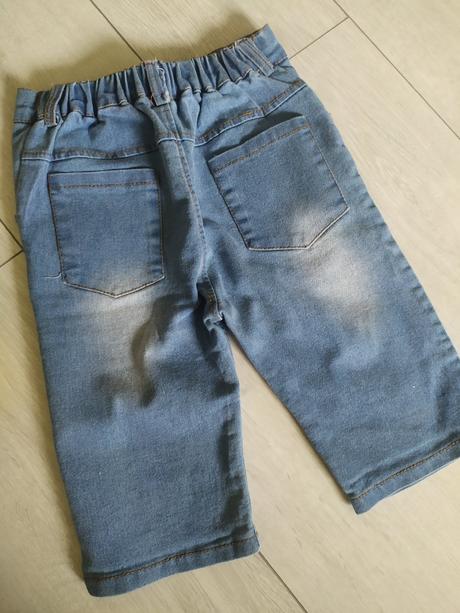 Riflové kraťasy, 116