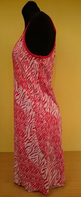 Dámske šaty na leto, stil, m