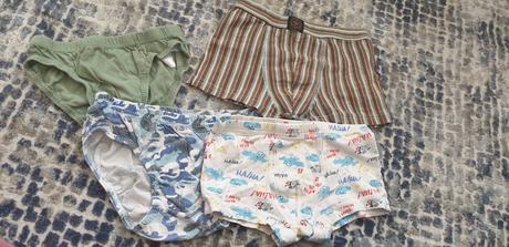 Boxerky+slipy č.104-116, 110